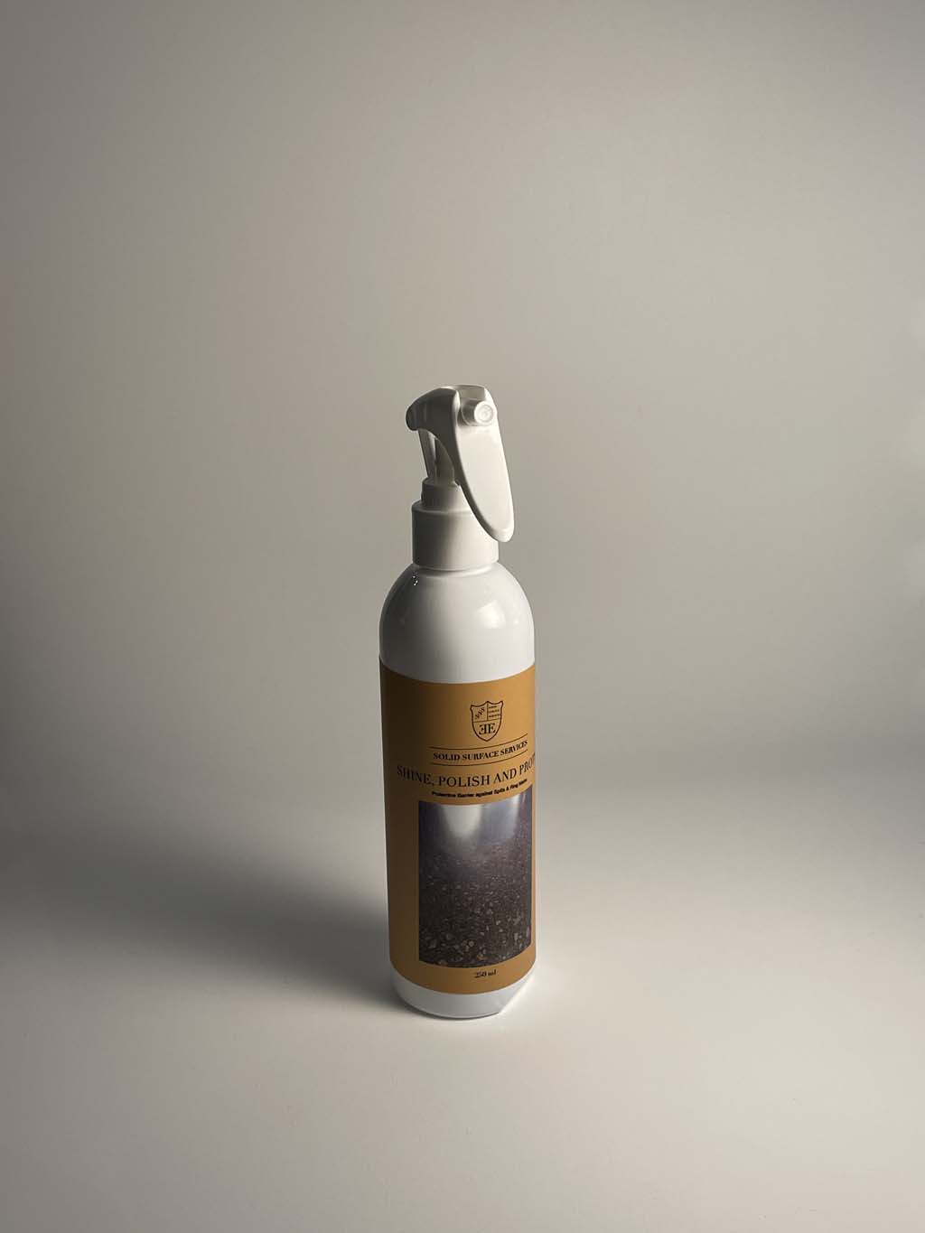 Solid Surface Shine, Polish and Protect Temper Heritage